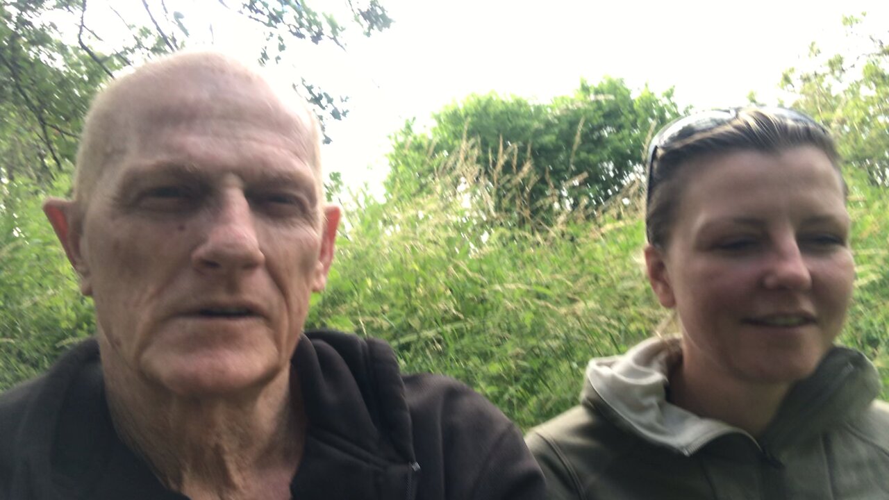 GET YOUR HEAD INTO THE BUSHES & LOSEN UP WITH A SENSE OF HUMOR & STOP BEING A STIFF