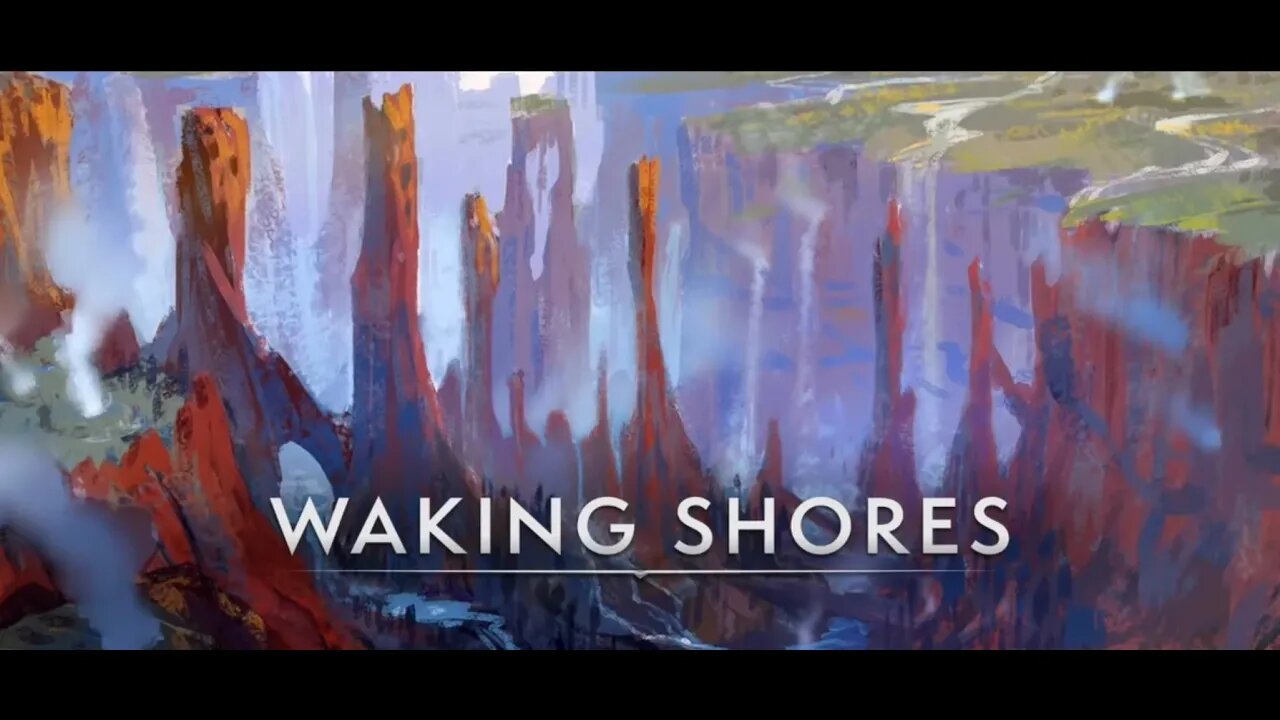 World of Warcraft The Waking Shores Leveling 60 to 61 First Hour Gameplay Dragonflight 4k