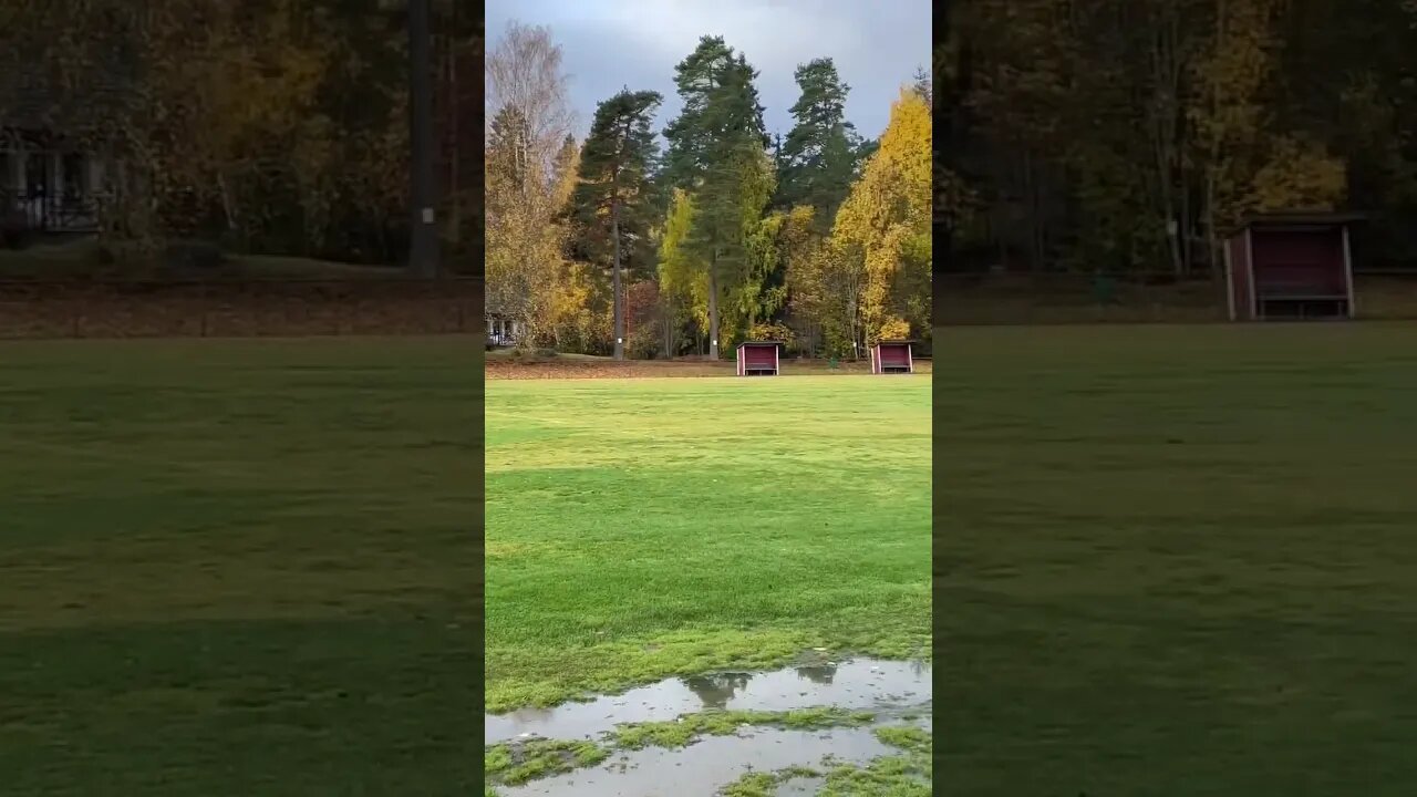 I’ve played ball here. What’s this field called?