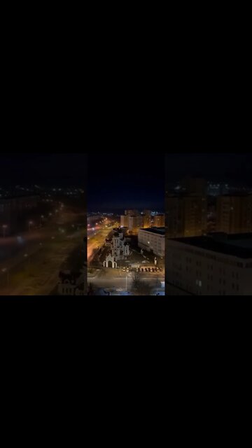 Kharkov area under attack #RussiaUkraineConflict #Russian