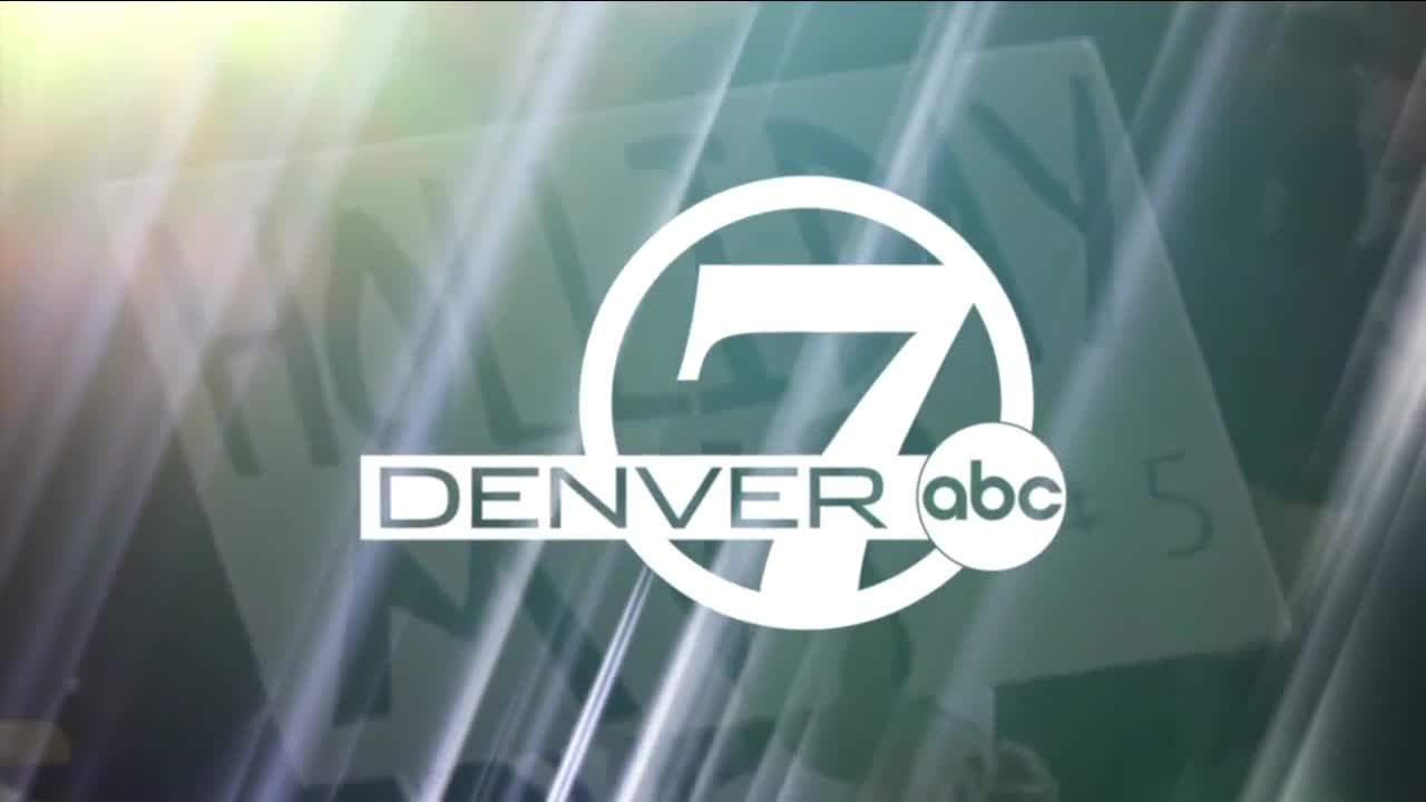 Denver7 News 6 PM | Friday, January 22