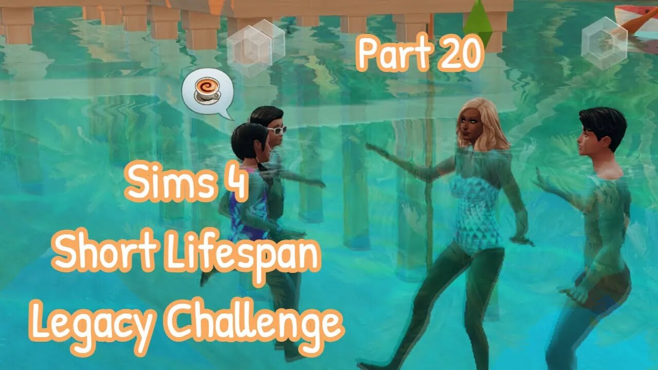 Sims 4 Short Lifespan Legacy Part 20