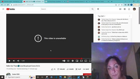 injunction imminent/further action as stated to follow