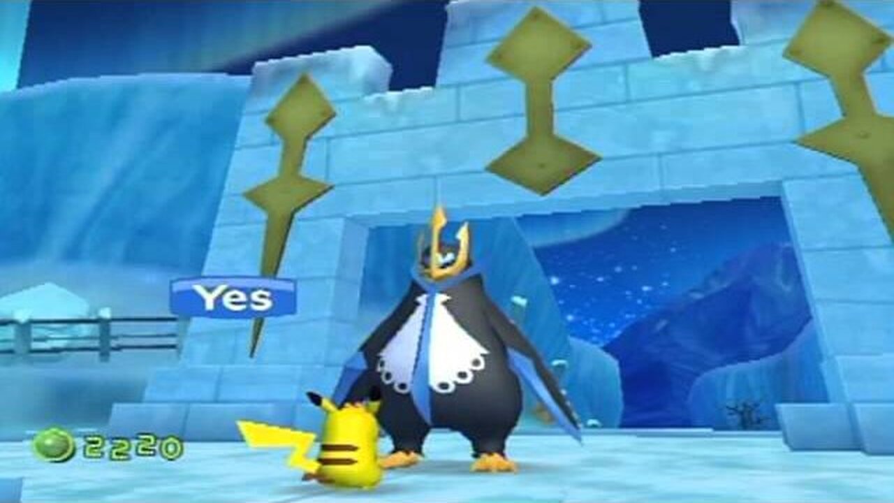 Pokepark Wii: Pikachu's Adventure Walkthrough Part 30: Friendly Finale!