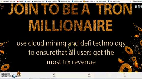 How to earn trx crypto on tron kim invest trx