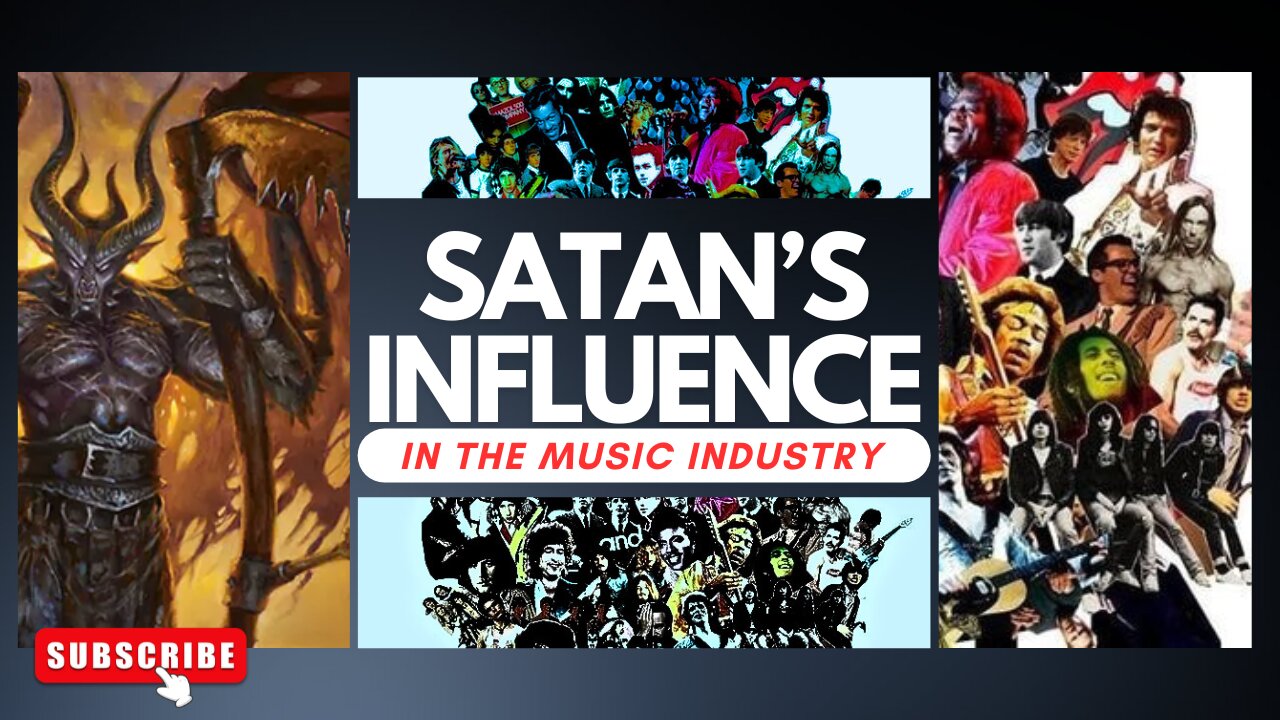 Satanic Influence In Our Music!