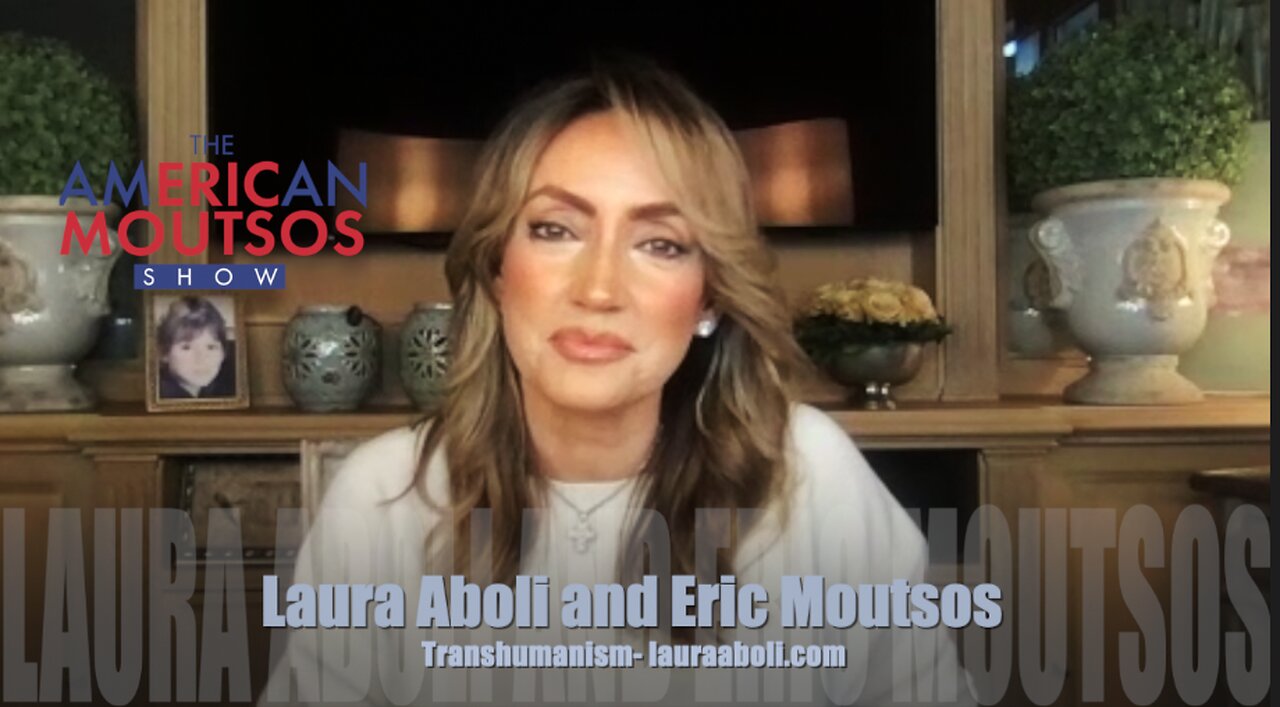 Transhumanism - Laura Aboli and Eric Moutsos