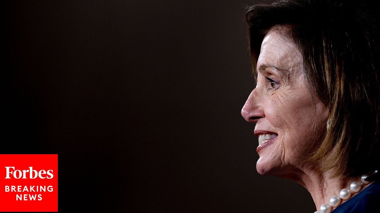 'Congress Has Hit An Extreme New Low Today': GOP Lawmaker Rips Pelosi In Hearing