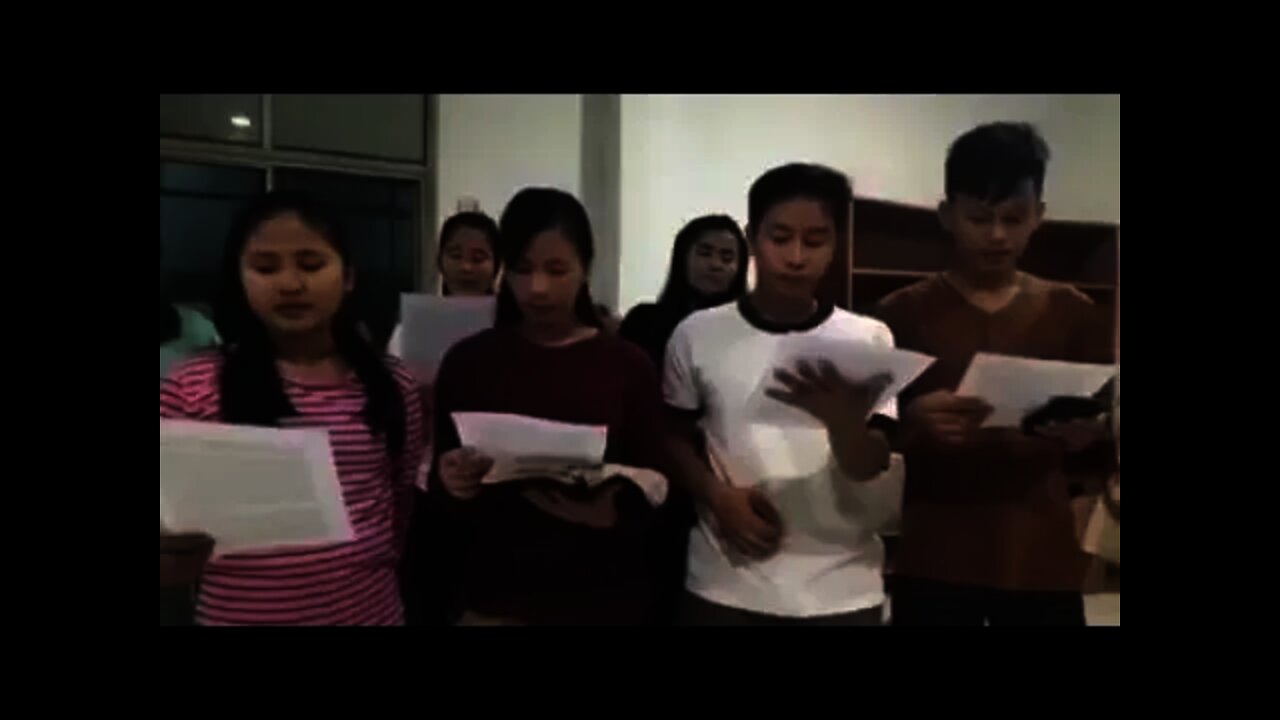 John 1:1-30 In Indonesia language - The Bible Song