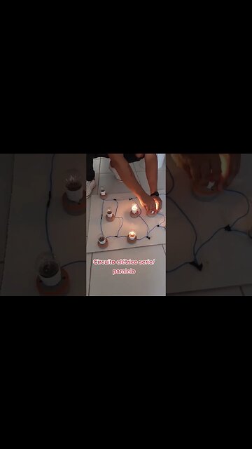 Quanta Aulas Online +5547996442089 +351965823710 #experimento #fisica #aulasonline #homeschooling