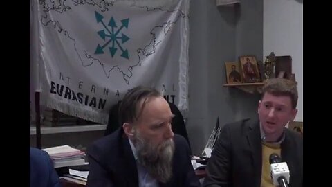 (mirror) inter-commie squabble: S4A on Caleb Maupin, Dugin, Nazbolism, Populism