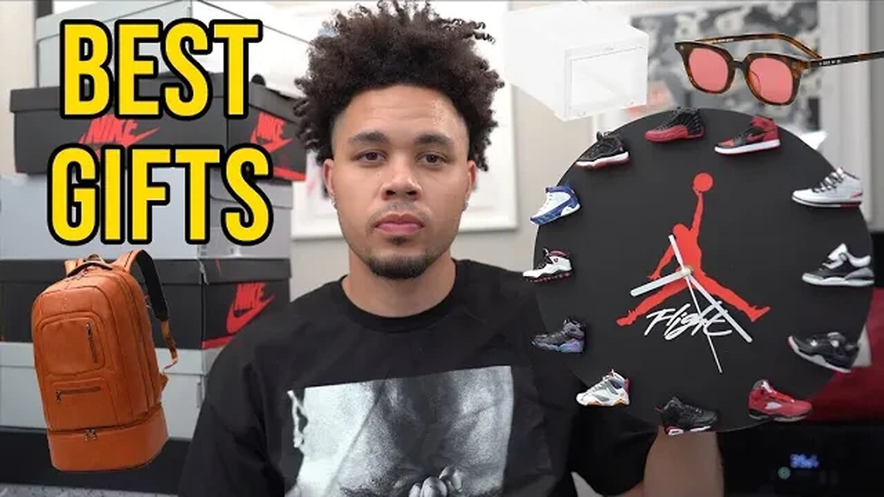 Sneakerhead Essentials You NEED!! (For 2020 Best Holiday Gifts)