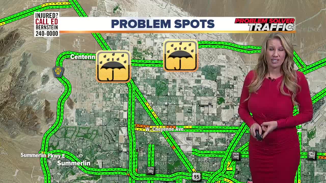 Morning traffic report March 13, 2020