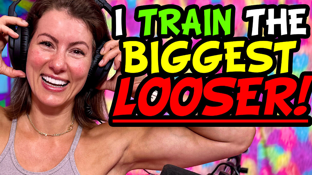 FITNESS MODEL + PERSONAL TRAINER: Jen Widerstrom