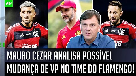 "O MELINDRE ME ESPANTA! É URGENTE que o Vítor Pereira..." Mauro Cezar FALA TUDO sobre o Flamengo!