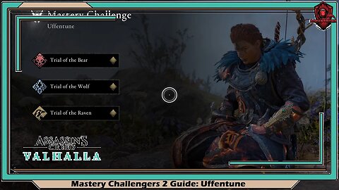 Assassin's Creed Valhalla- Mastery Challenges 2 Guide: Uffentune