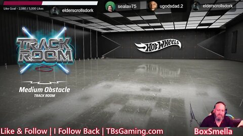 BoxSmella Live Stream