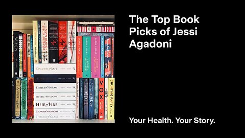 The Top Book Picks of Jessi Agadoni