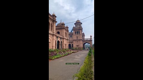 Islamia College Peshawar