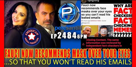 The Pete Santilli Show Ep 2484