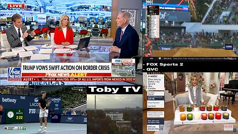 Fox News Live Stream Multi Channel View