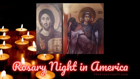 Stations of the Cross and Rosary - Thu, Mar. 31st, 2022