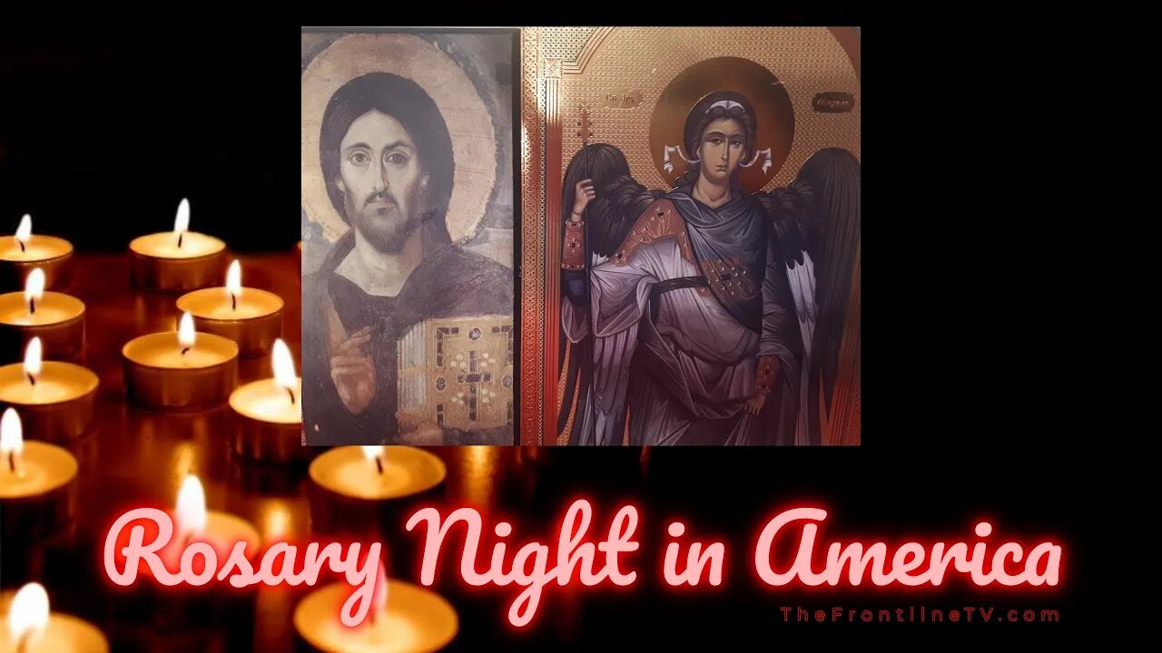 Stations of the Cross and Rosary - Thu, Mar. 31st, 2022