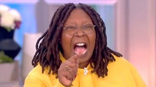 Whoopi Goldberg In Massive Trouble - Begs For Mercy