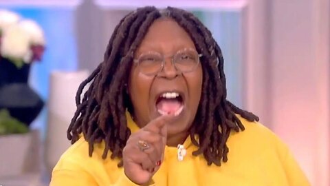 Whoopi Goldberg In Massive Trouble - Begs For Mercy