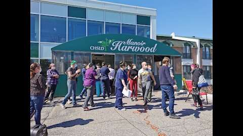 La Ville de Vaudreuil-Dorion lance l'Opération réconfort