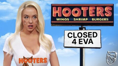 Hooters SHUTS-DOWN 40 Bars OVERNIGHT, Waitresses Left in SHOCK, Crying On-Video