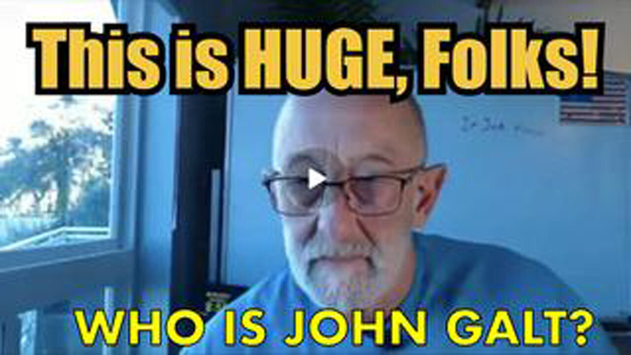 CLIF HIGH: TRUMP’S IMMINENT RETURN SPARKS GLOBAL MILITARY ACTIVATION! THIS IS HUGE. JGANON, SGANON