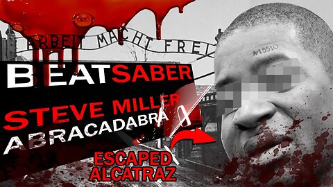 (beat saber) steve miller - abracadabra [mapper: techbutterfly]