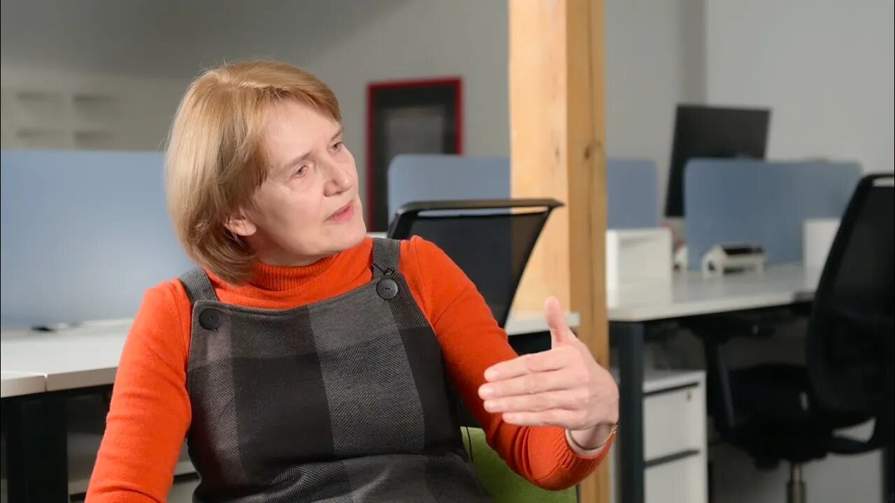 Kur gali nuvesti demokratijos stoka? Nebūtų vergų - nebūtų ir tironų. Laidoje - prof. D. Railaitė.