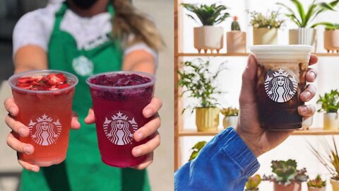 Starbucks offre un 2 pour 1 sur ses boissons pour quelques jours seulement