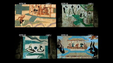 Dunhuang, The Heavenly Dance (6 of 8)