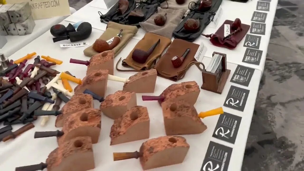 2023 Chicago Pipe Show PT2
