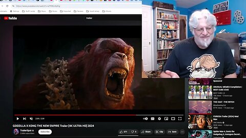 A Screenwriter's Rant: Two Godzilla Movies?!