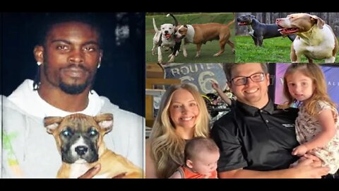 Where's Michael Vick Animal Control? A 5 Month Old Boy & His 2 Year Old Sister MAULED to DEATH