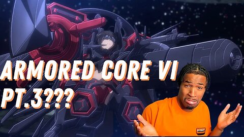 ARMORED CORE IV LeanTendo Stream