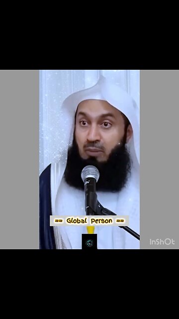 Leave it In the Hands of Allah