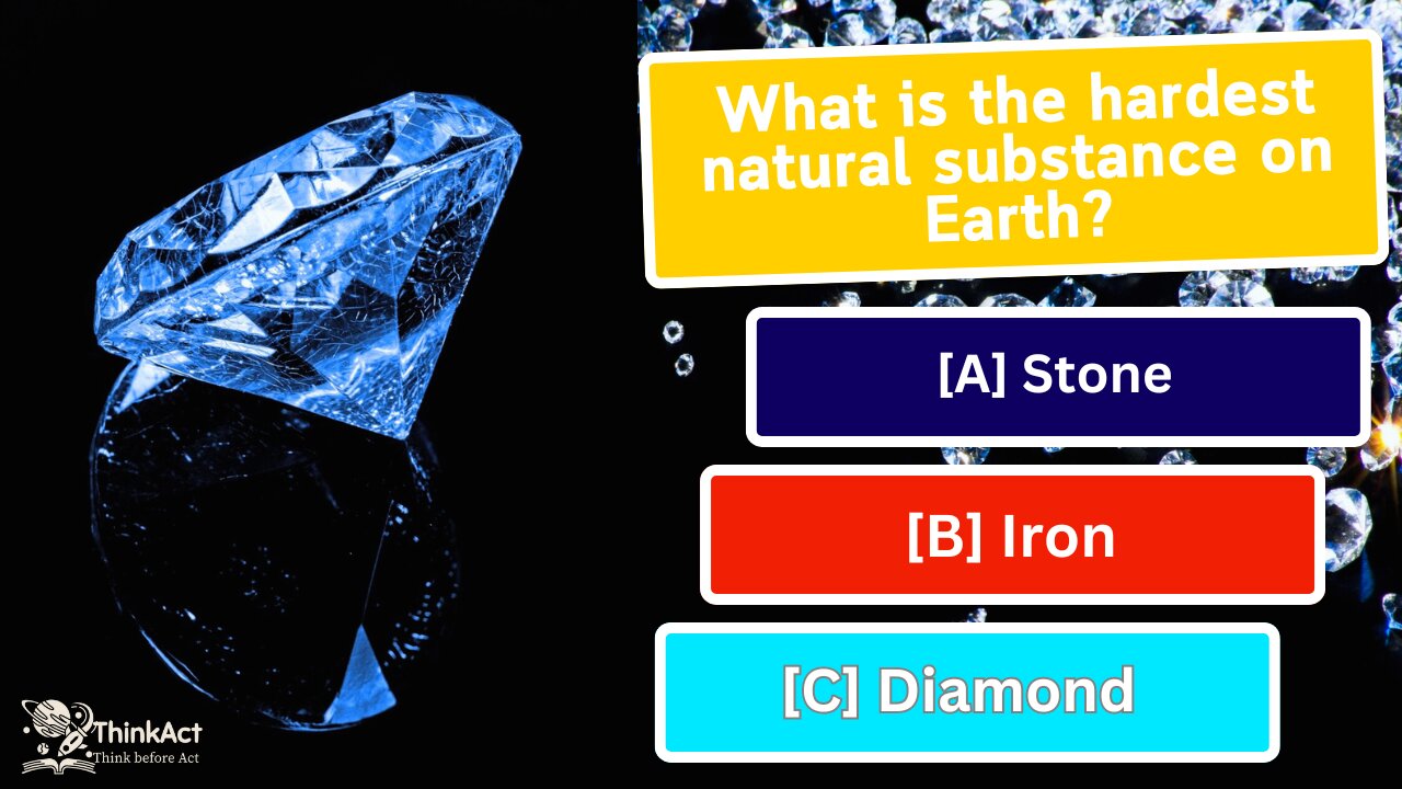 ULTIMATE SCIENCE QUIZ CHALLENGE | TEST YOUR KNOWLEDGE !!