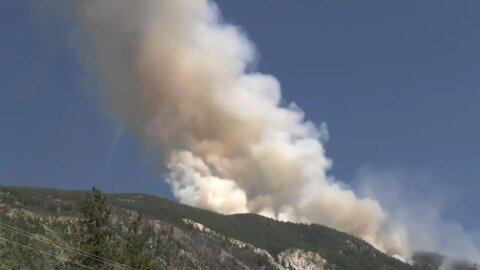 Deadly Lytton, B.C. fire believed to be human-caused