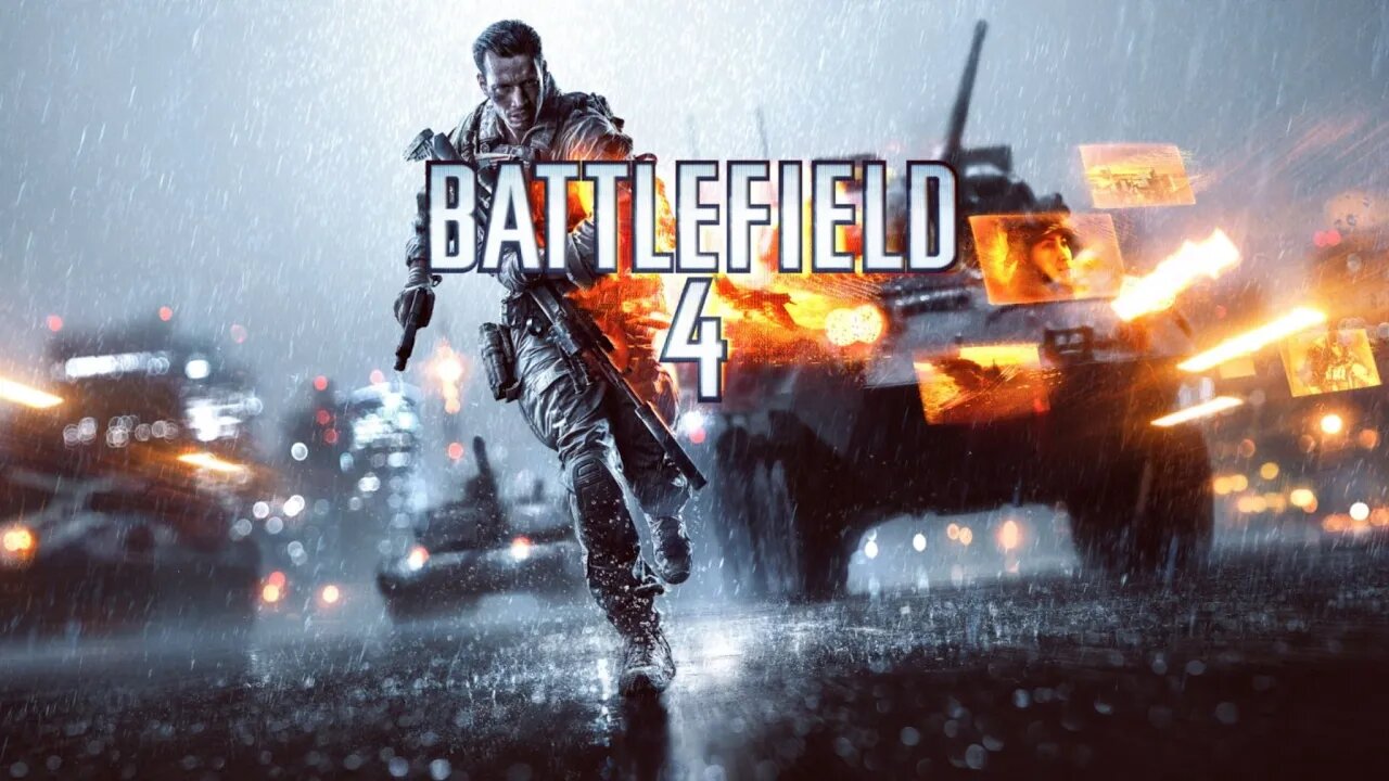 Battlefield 4 - BR - PS5 - Meta 500 inscritos. Deixa LIKE e Comentário. Ajuda aí!!