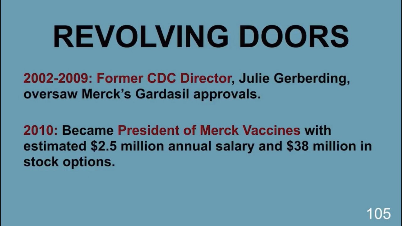 MUST WATCH if you are thinking about taking the HPV vaccine