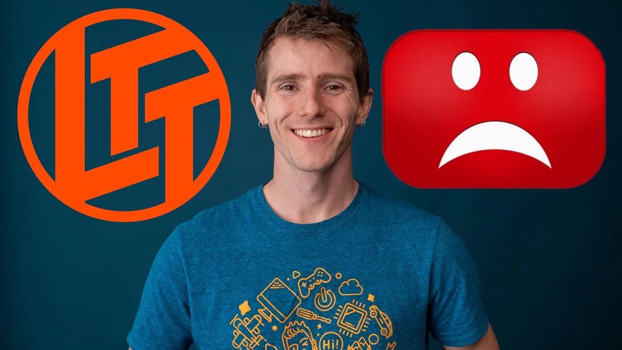 Linus Tech Tips BANNED From YouTube After Being Hacked