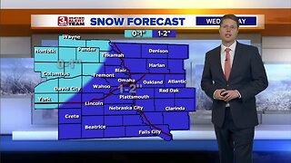 Mark's Afternoon Forecast