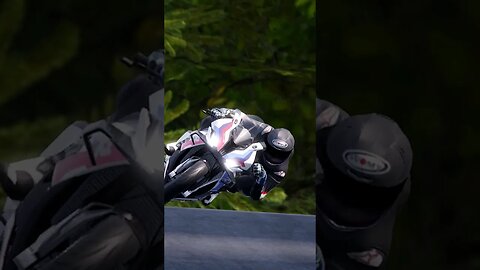 Isle of man TT vibes on a BMW M1000RR