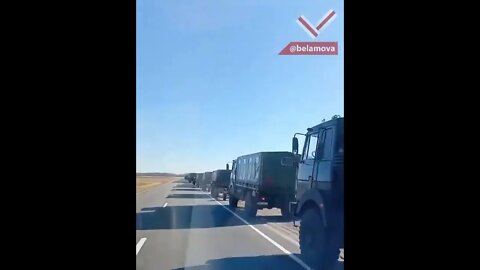 ★★★ Belarus 38th Air Assault Brigade about to enter Ukraine near Kobryn, Brest