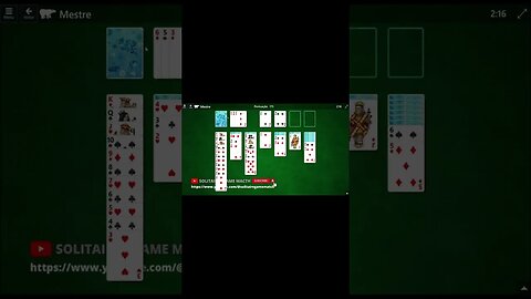 Microsoft Solitaire Collection Klondike MASTER Level # 458 #shorts